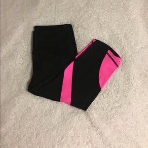 Victoria Secret Sport Crop Leggings
